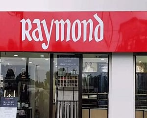 Raymond Realty shares list on stock exchanges