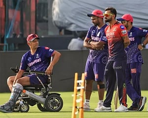 RCB eye home improvement against struggling Rajasthan Royals