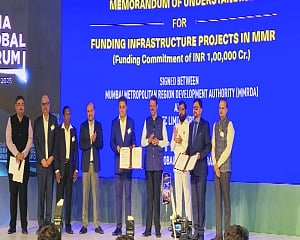REC Limited signs MoU with MMRDA