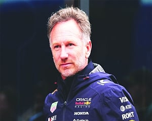 Red Bull fires F1 team principal Christian Horner
