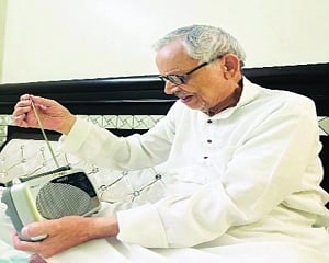 Reminiscing coal, kerosene and Akashvani