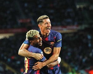 Resurgent Lyon beats Lille to move level on points with PSG