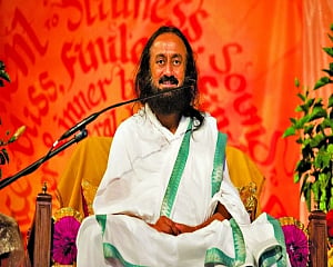 Rise above desires and find rest