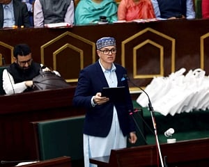 Roadmap for economic growth: CM Omar Abdullah presents JK's first budget in six years