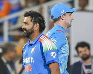 Rohit Sharma: India don't want to try too much, just tick all boxes before Champions Trophy