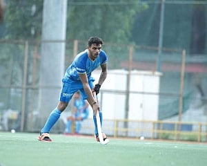 Rohit to lead India colts in Sultan of Johor Cup hockey