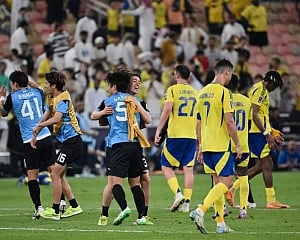 Ronaldo's Al-Nassr out of Asian Champions League with semifinal loss to Kawasaki Frontale