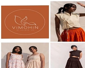 Rooted in Ranchi, Made for the World: Saumya Isa’s Pastel Dream, Vimohin