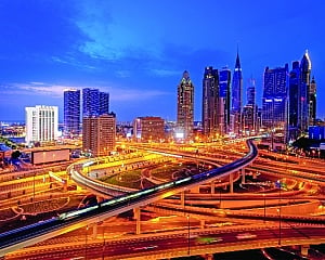 ROVING THROUGH DUBAI’S ARTFUL HEART