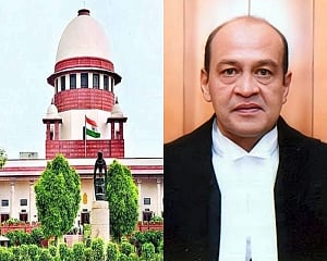 Row over discovery of cash: Delhi HC Chief Justice submits report to CJI
