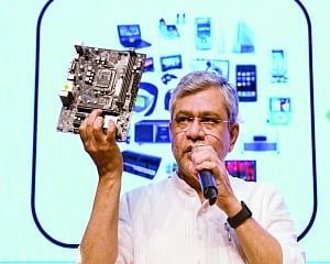 Rs 23K crore for electronics manufacturing