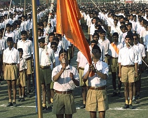 RSS and the Long Shadow of ‘Vote Chori’