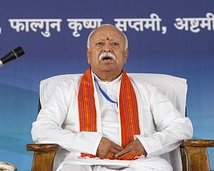 RSS chief Mohan Bhagwat inaugurates ABPS meet; to discuss Manipur situation