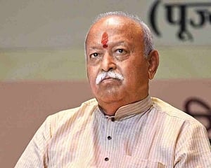 RSS workers live ordinary lives, but attain extraordinary levels through their actions: Bhagwat