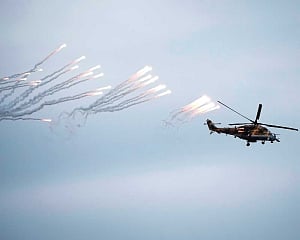 Russia’s nuclear military drills spark NATO tensions