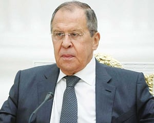 Russia addresses world leaders at UN on three years of Ukraine invasion