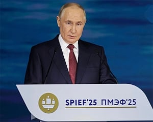 Russia advancing long-term economic cooperation plans with India, other key partners: Putin