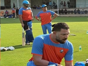 Sachin, Yuvraj reunite after a decade, set to face Sri Lanka in International Masters League