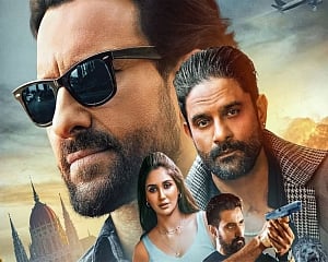 Saif Ali Khan's 'Jewel Heist: The Heist Begins' to premiere on Netflix in April