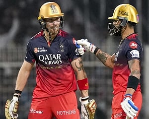 Salt-Kohli brace for Archer Test as RR, RCB eye win