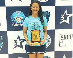 Sanya, Unnati advance in Indian Squash Tour-2