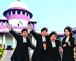 SC bans clicking photos, making reels, videography within main premises