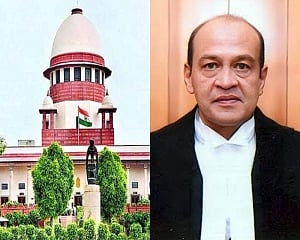 'Premature': SC rejects plea for FIR over cash discovery incident at Delhi HC's judge official home