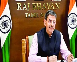 Reserving 10 bills for President illegal, arbitrary: SC slams TN Governor