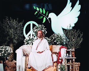 Seeing life through the eyes of compassion