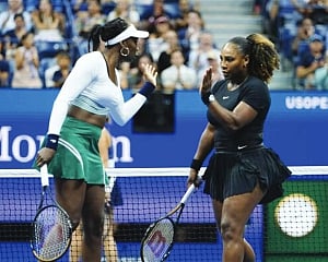 Serena and Venus Williams to launch podcast