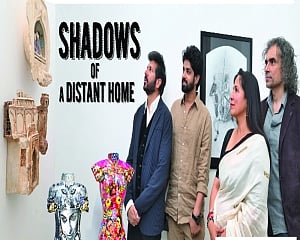 Shadow of a distant home