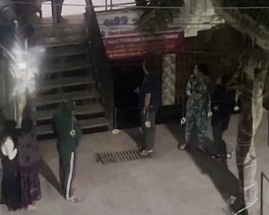 Shallow earthquake jolts NCR; PM Modi says stay calm, alert for possible aftershocks