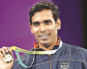Sharath eyes India’s first TT Olympic medallist by 2036