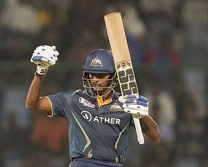 Shastri bats for Sai Sudharsan's inclusion in India Test side for England tour