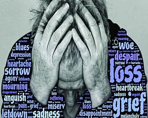 Shattering the Silence of  Sorrow