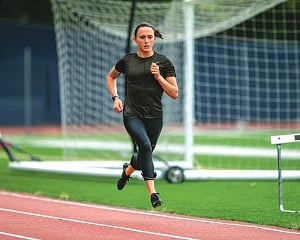 Shelby Houlihan Eyes Comeback After 4-Year Ban