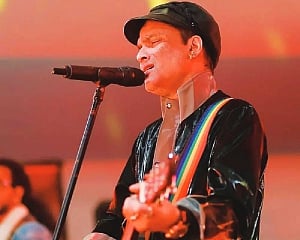 Shradhanjali to music icon Zubeen Garg in New Delhi