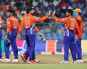 Shreyas Iyer-led Mumbai Falcons to take on Maratha Royals in T20 Mumbai final