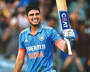 Shubman, Abhishek are fire and ice: Suryakumar
