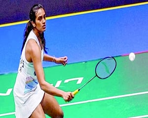 Sindhu advances to second round, Sen, Prannoy bow out of Indonesia Open