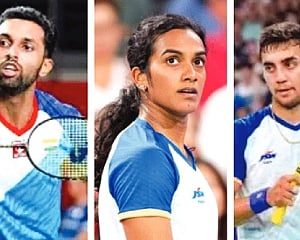 Sindhu loses; Prannoy, Sen advance in Hong Kong Open