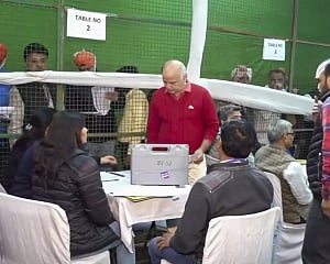 Sisodia concedes defeat from Jangpura