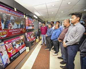 Sitharaman gives relief to middle class in reformist Budget