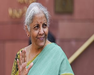 Sitharaman refutes false claims that 'One Nation One Election' will be implemented in next polls