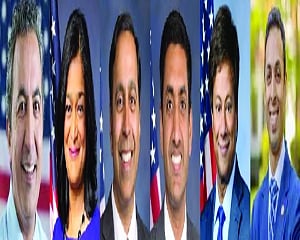 Six Indian Americans sworn-in as members of US House of Representatives