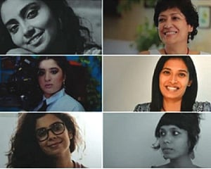 six women selected for Toronto International Film Festival 2025