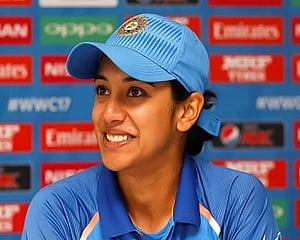 Smriti Mandhana reclaims top spot in ODI batting rankings