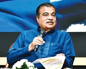 Social media campaign on E20 was paid, to target me politically: Gadkari