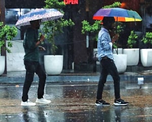 Southwest monsoon withdrawal begins