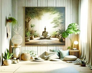 Spiritual Health and Architecture